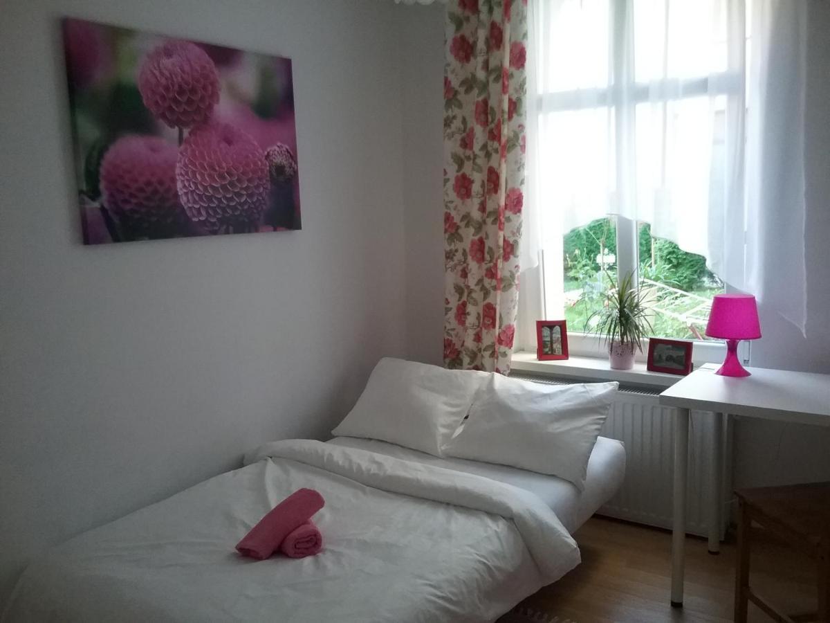 Apartament Торунь Екстер'єр фото
