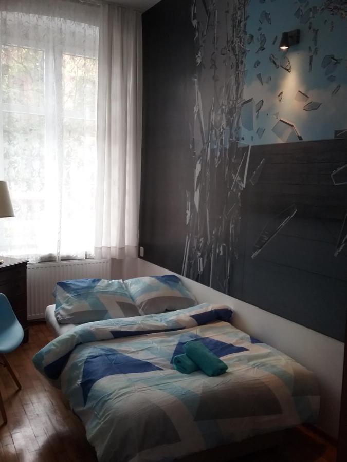 Apartament Торунь Екстер'єр фото