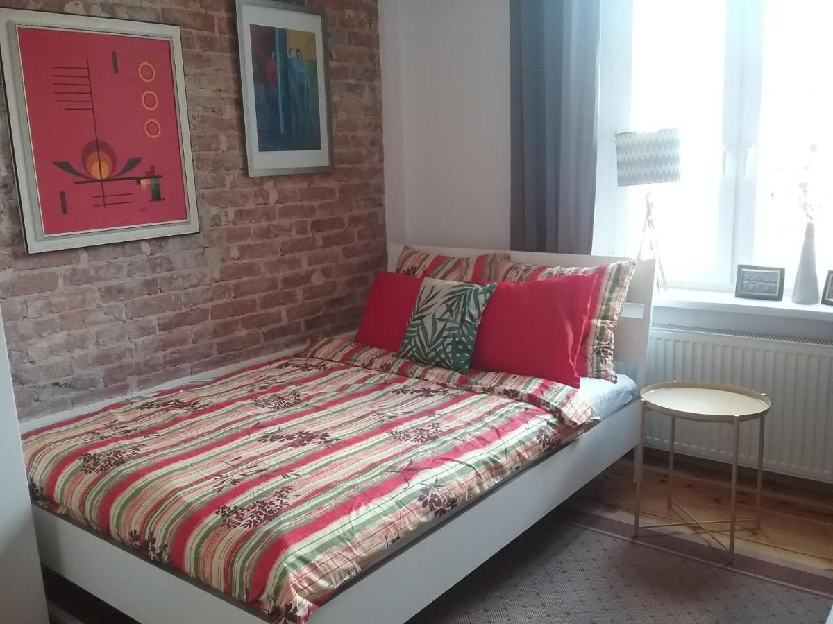 Apartament Торунь Екстер'єр фото