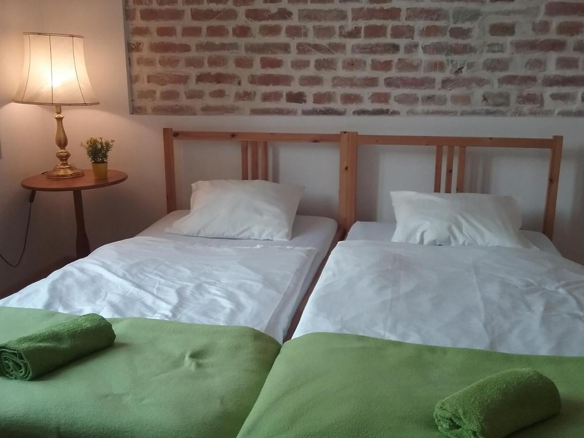 Apartament Торунь Екстер'єр фото