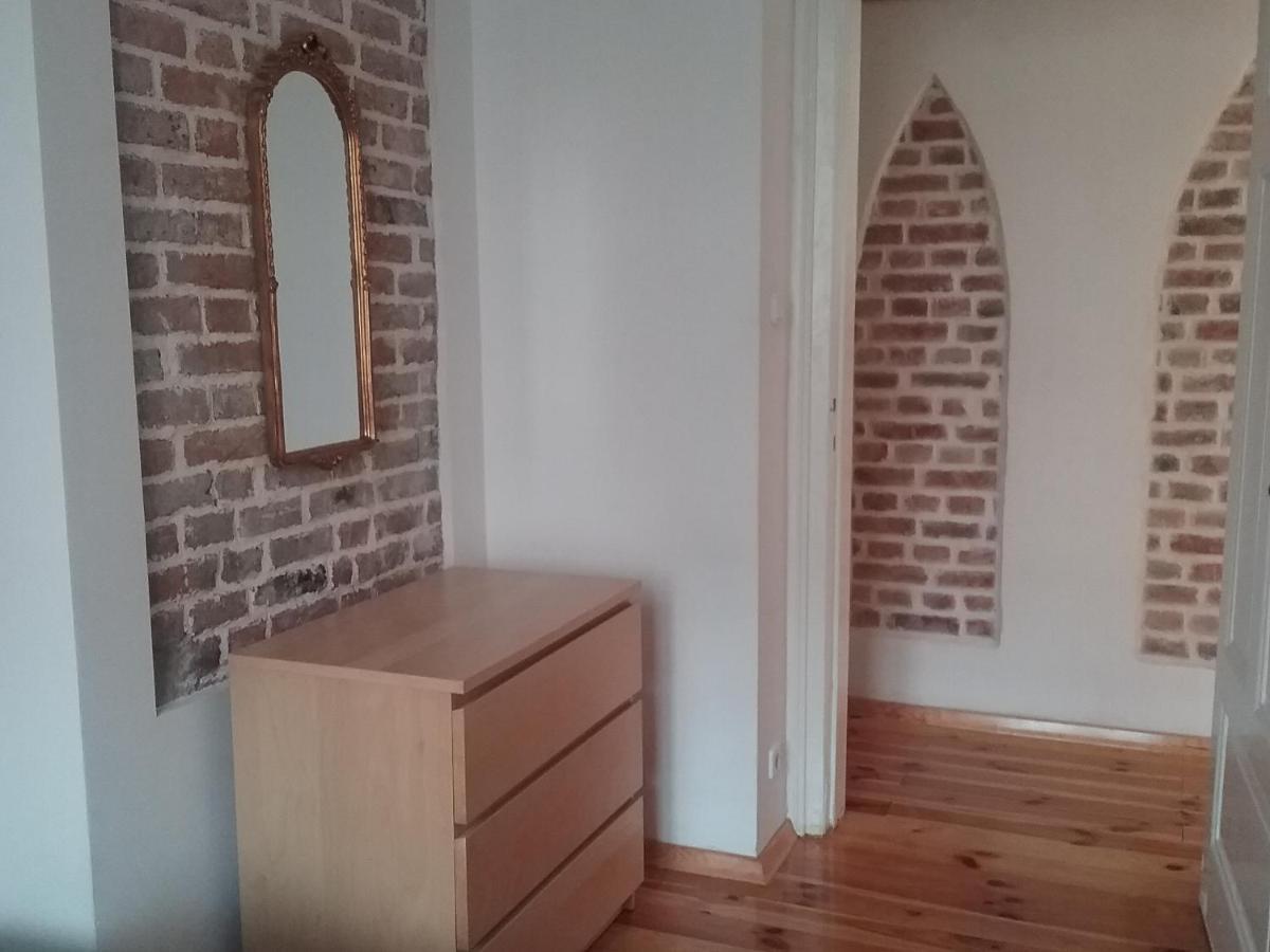Apartament Торунь Екстер'єр фото