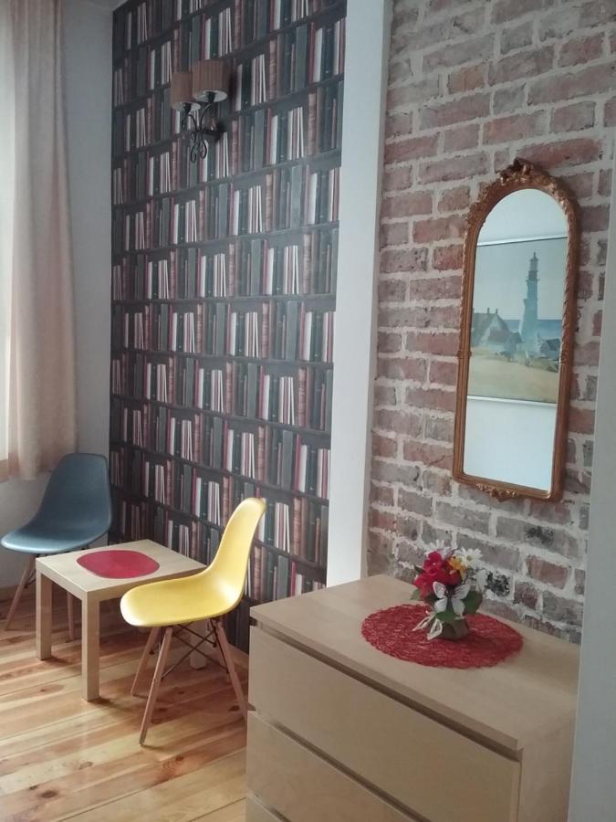 Apartament Торунь Екстер'єр фото