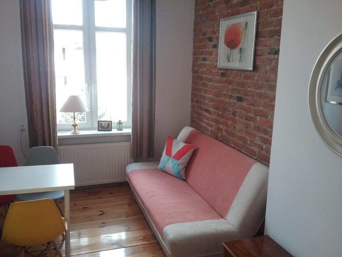 Apartament Торунь Екстер'єр фото