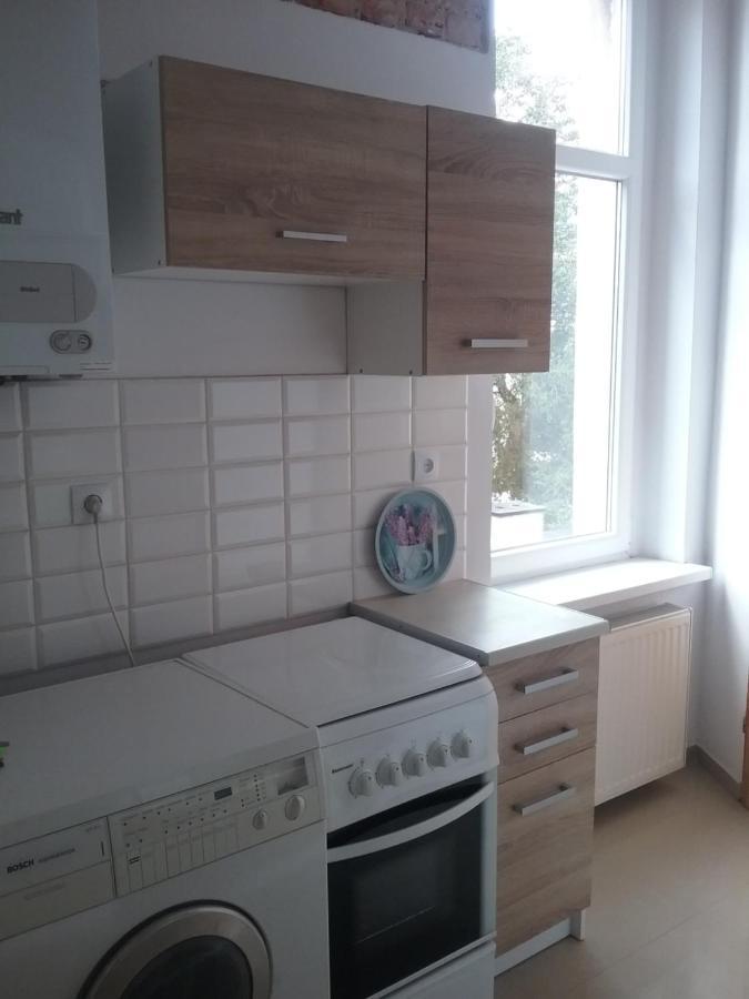 Apartament Торунь Екстер'єр фото