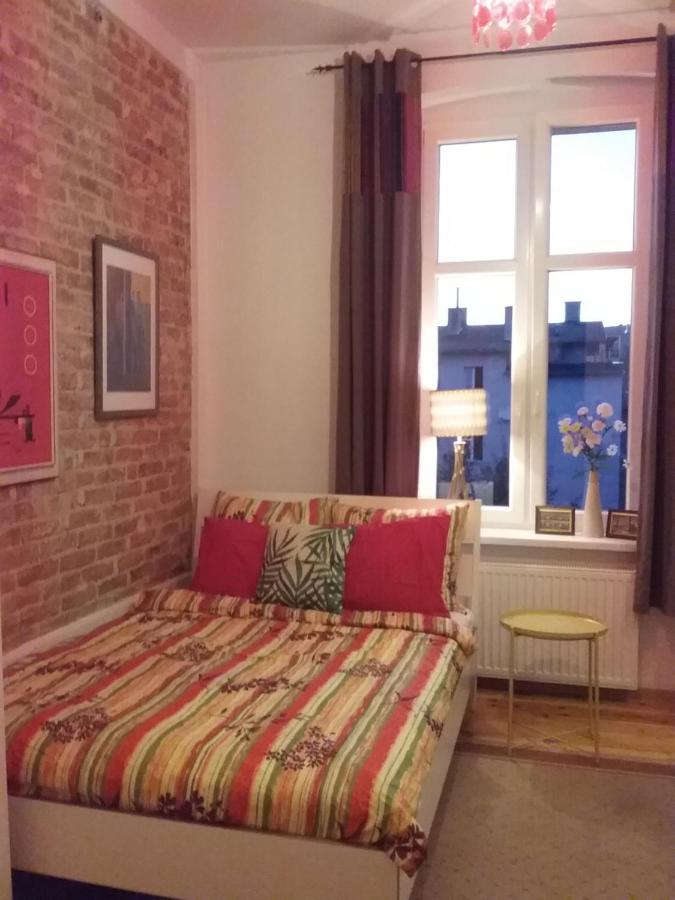 Apartament Торунь Екстер'єр фото