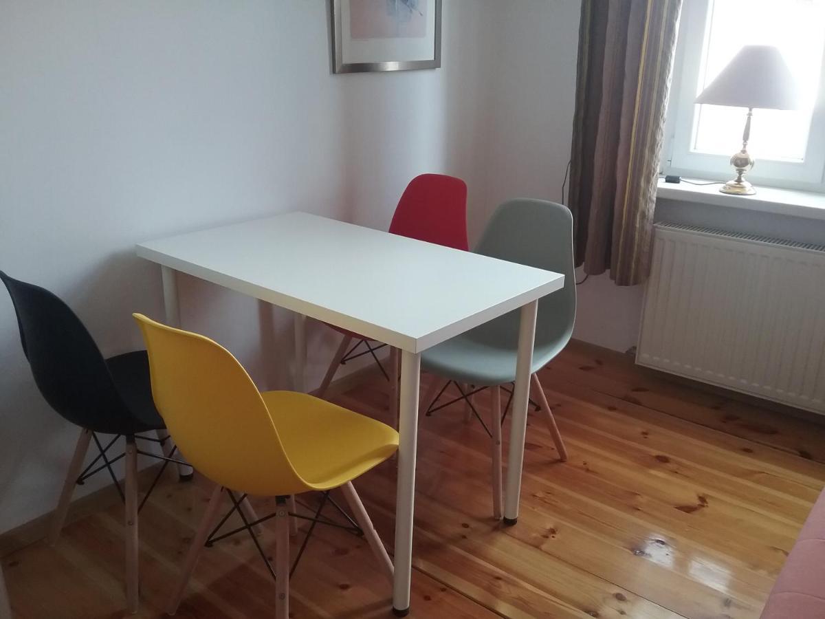 Apartament Торунь Екстер'єр фото