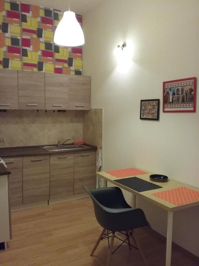 Apartament Торунь Екстер'єр фото